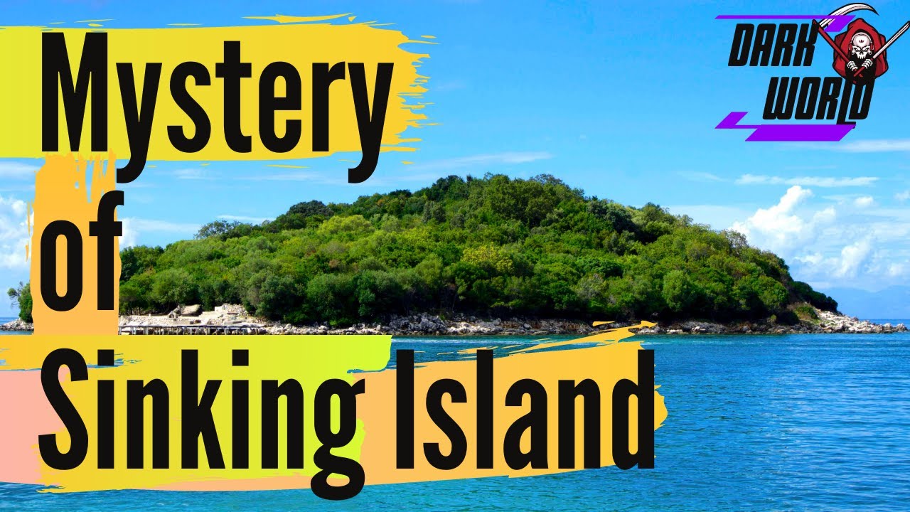 5 Mystery Of Sinking Islands