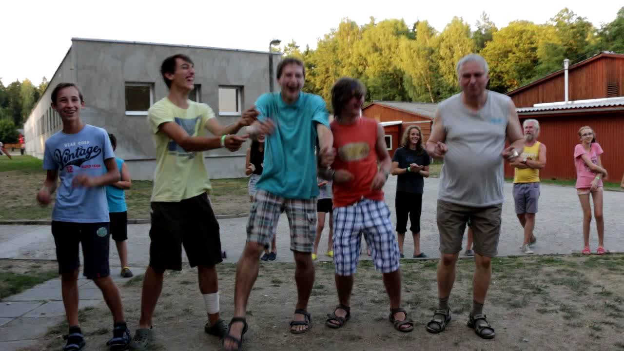 Letní dílna 2015