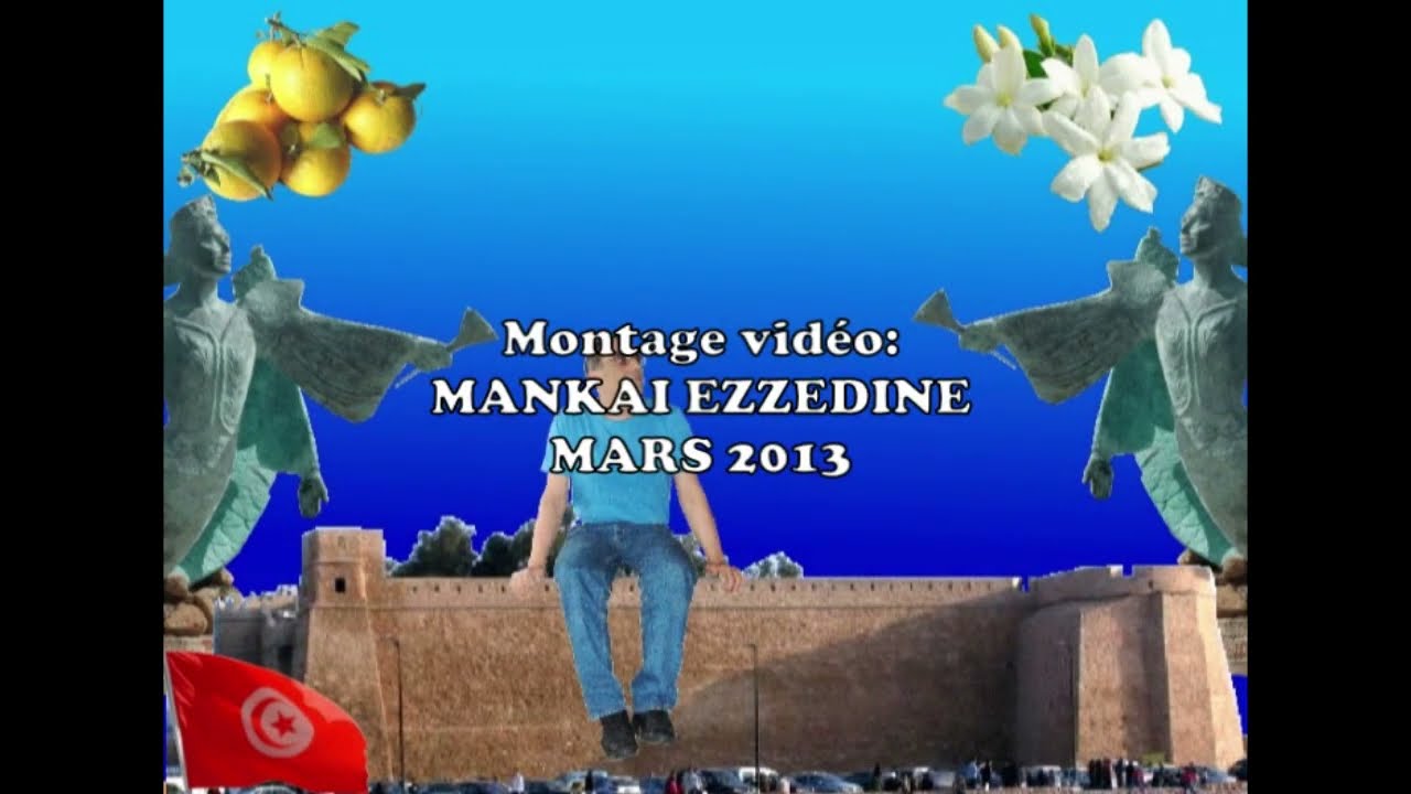 HAMMAMET AUTREFOIS (MANKAI EZZEDINE)