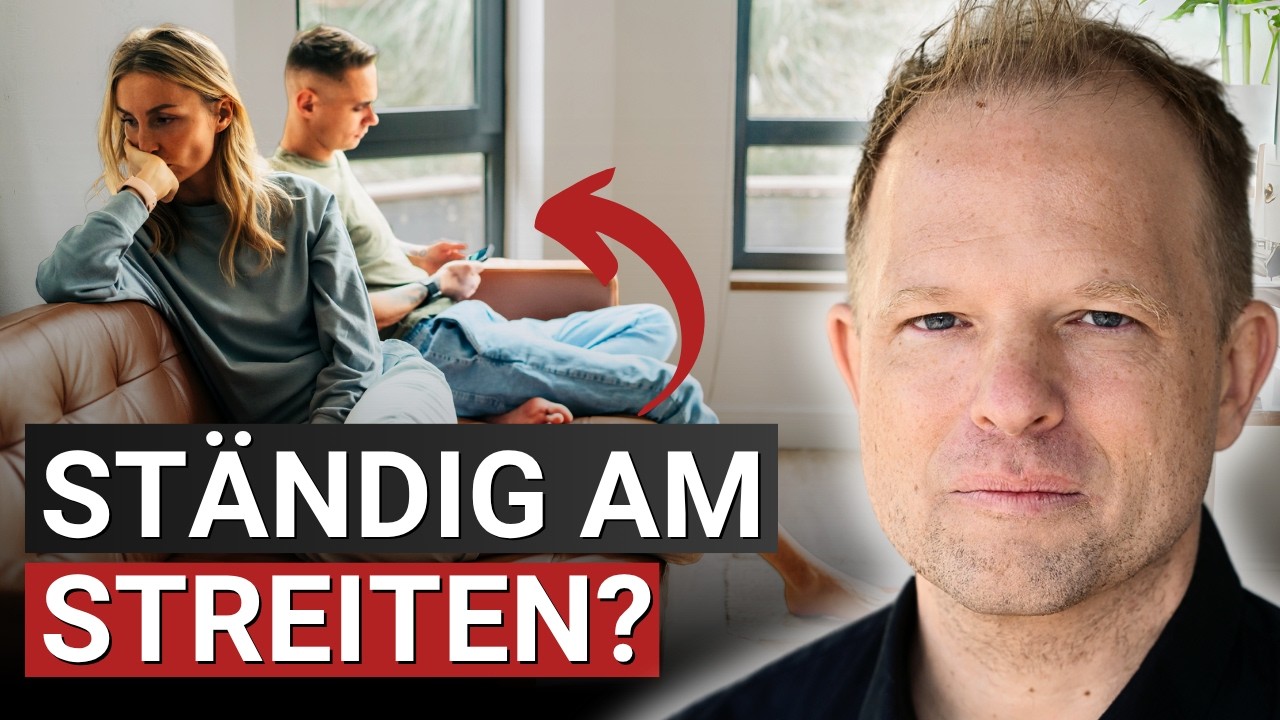 DAS steckt wirklich hinter Konfliktmustern in Beziehungen