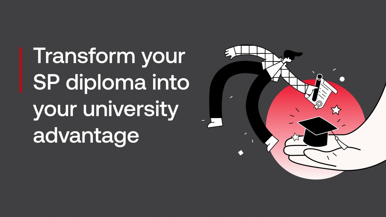 SP Pathways to University