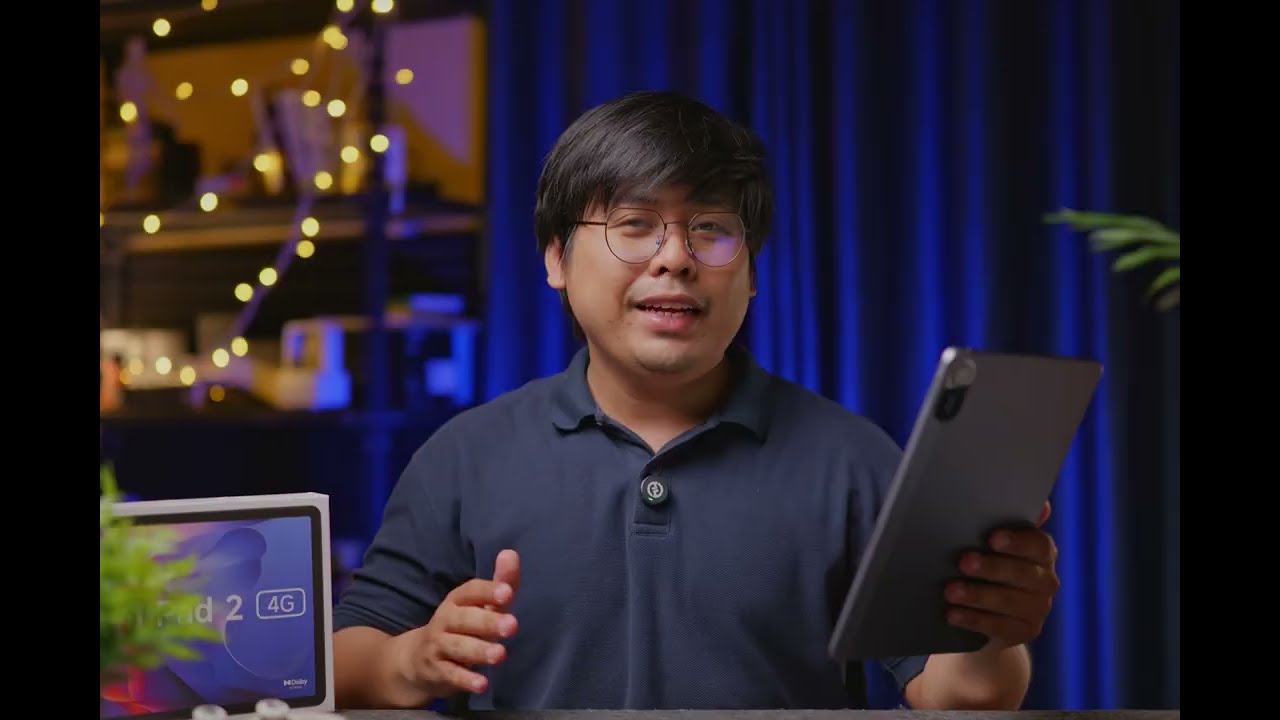 Redmi Pad 2 មានអេក្រង់ធំ កម្រិតបង្ហាញច្បាស់ ទំហំថ្មធំ ដំណើរការរលូន អាចប្រើប្រាស់ SIM CARD បាន