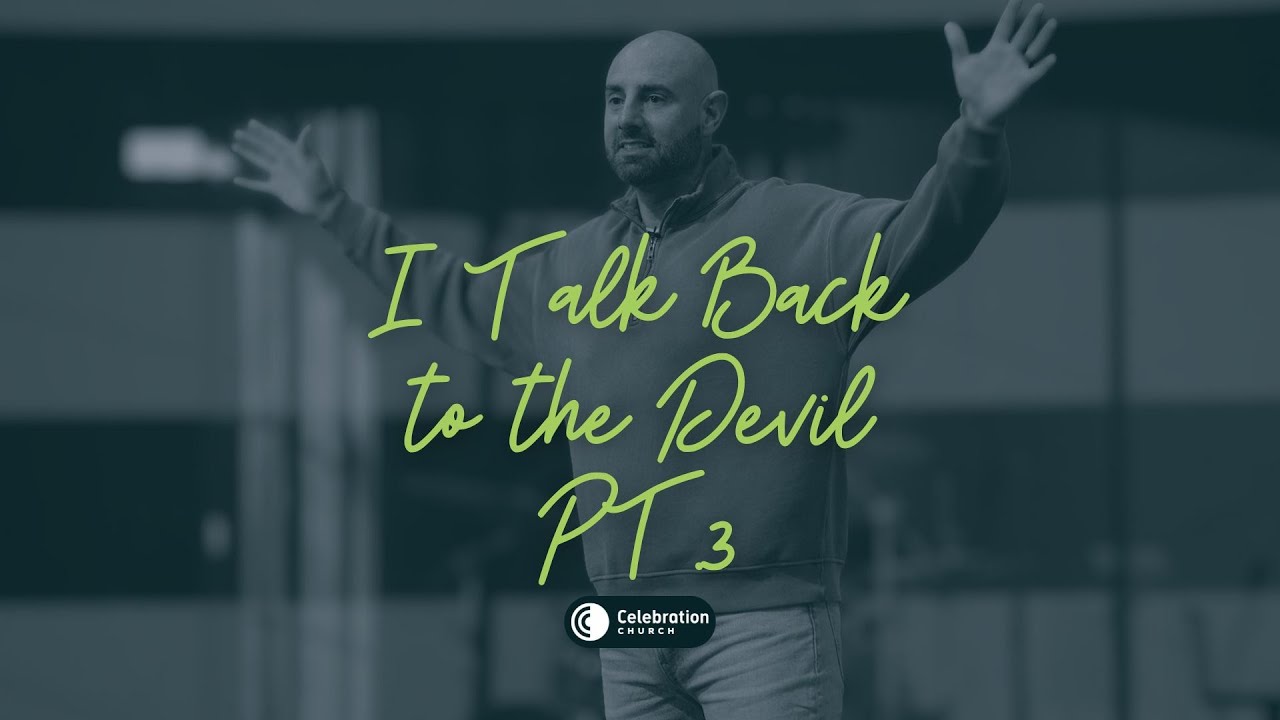 I Talk Back to the Devil Pt. 3 | 11.02.2025