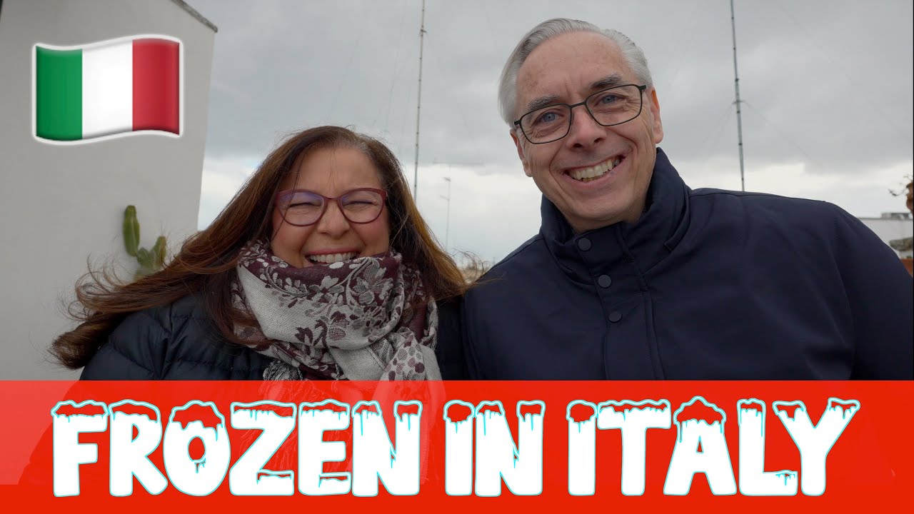 Our first impressions of Lecce, Italy! One week in Puglia
