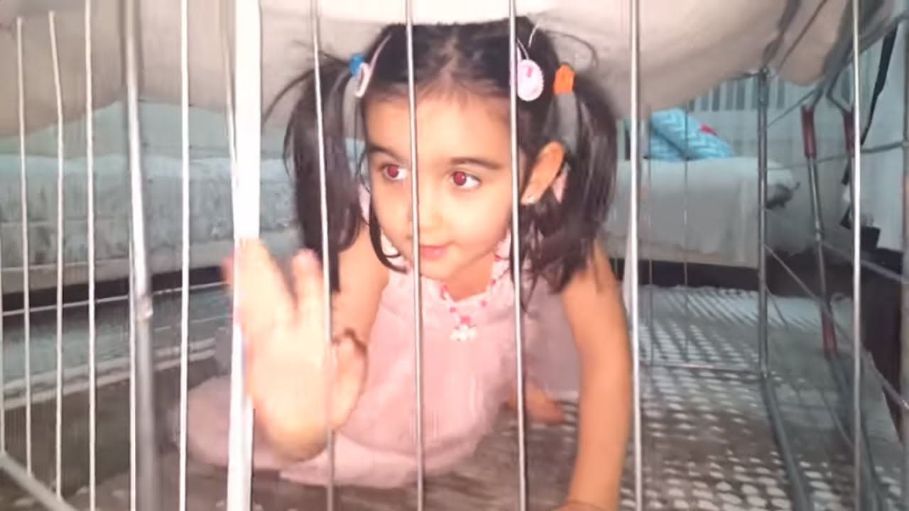 ipek çok kötü bir rüya gördü & Arda ve İpek