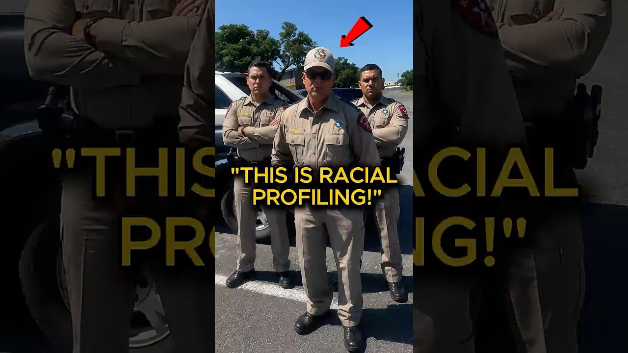 Racist Cop SUED After Racially Profiling!