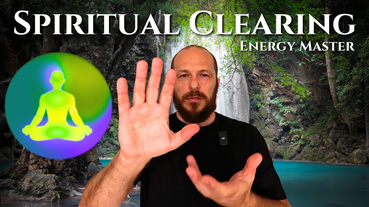 REIKI ASMR 🌀 Extreme Negative Energy Detox