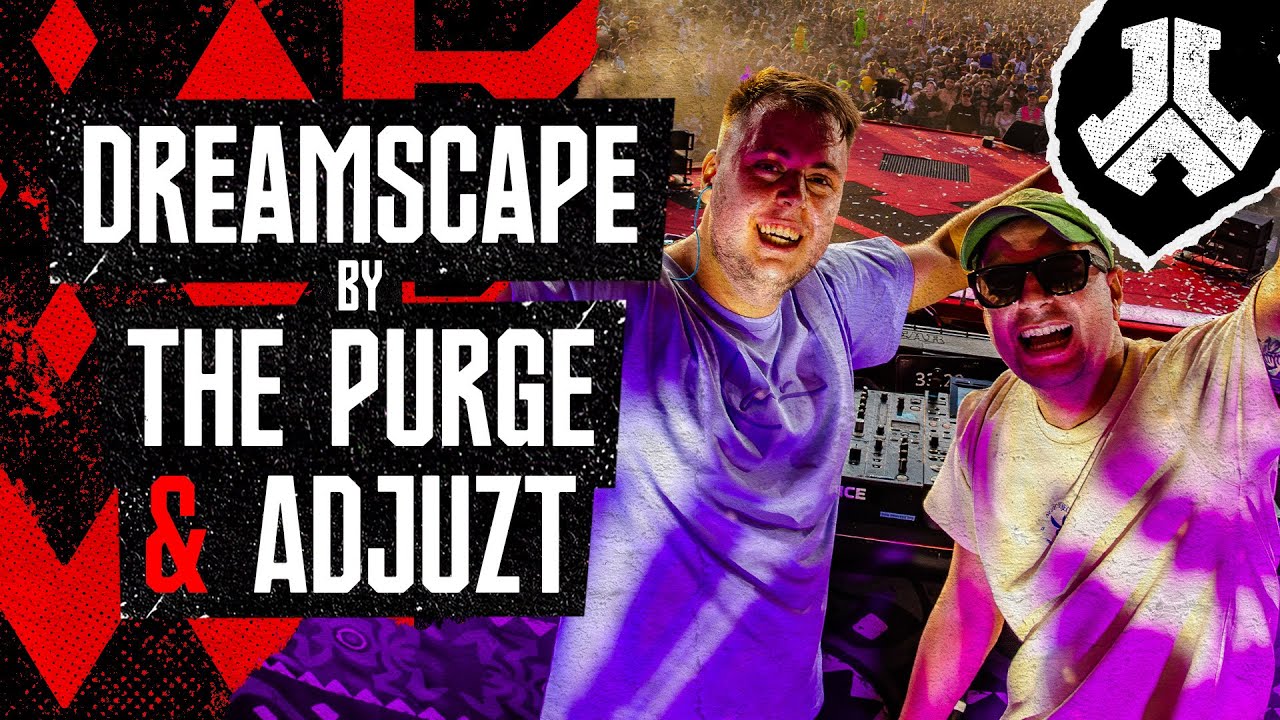 Dreamscape by The Purge & Adjuzt | Defqon.1 2024