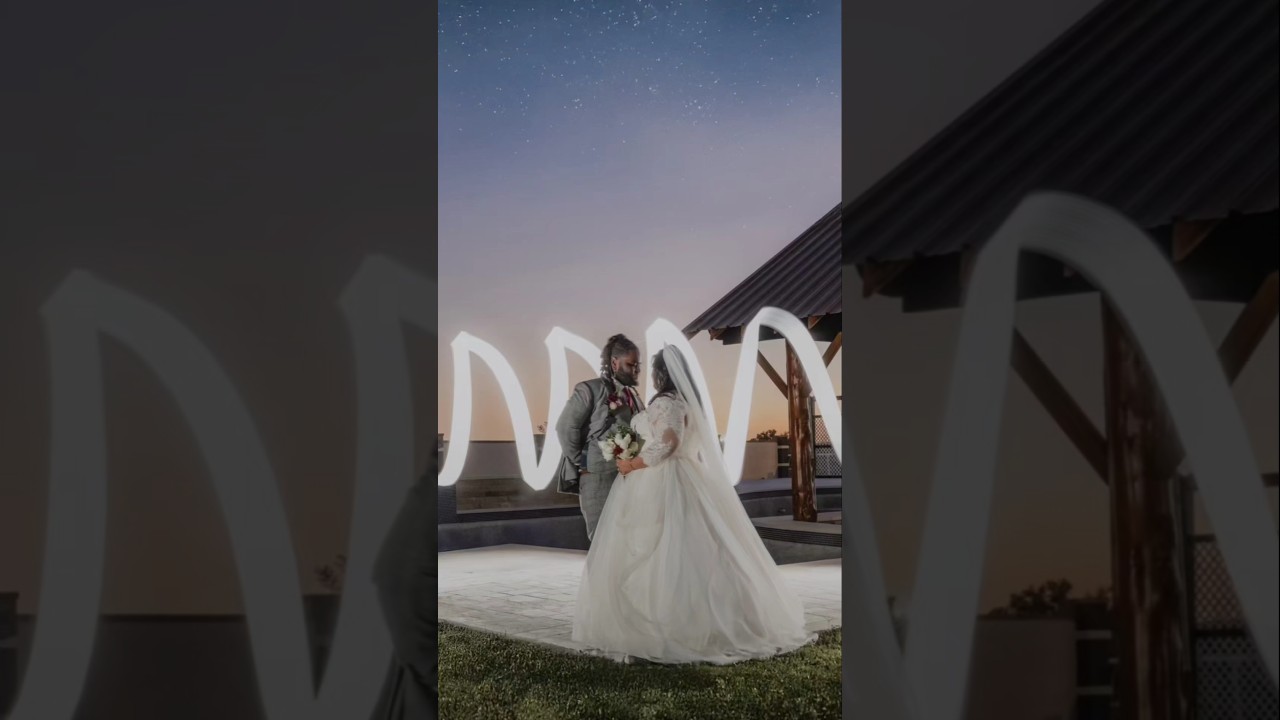 The Charltons' Timeless Wedding | Love Without Boundaries 💍✨