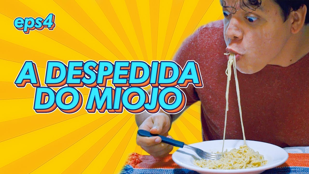 A DESPEDIDA DO MIOJO - CAMELO NA AGULHA GOLD