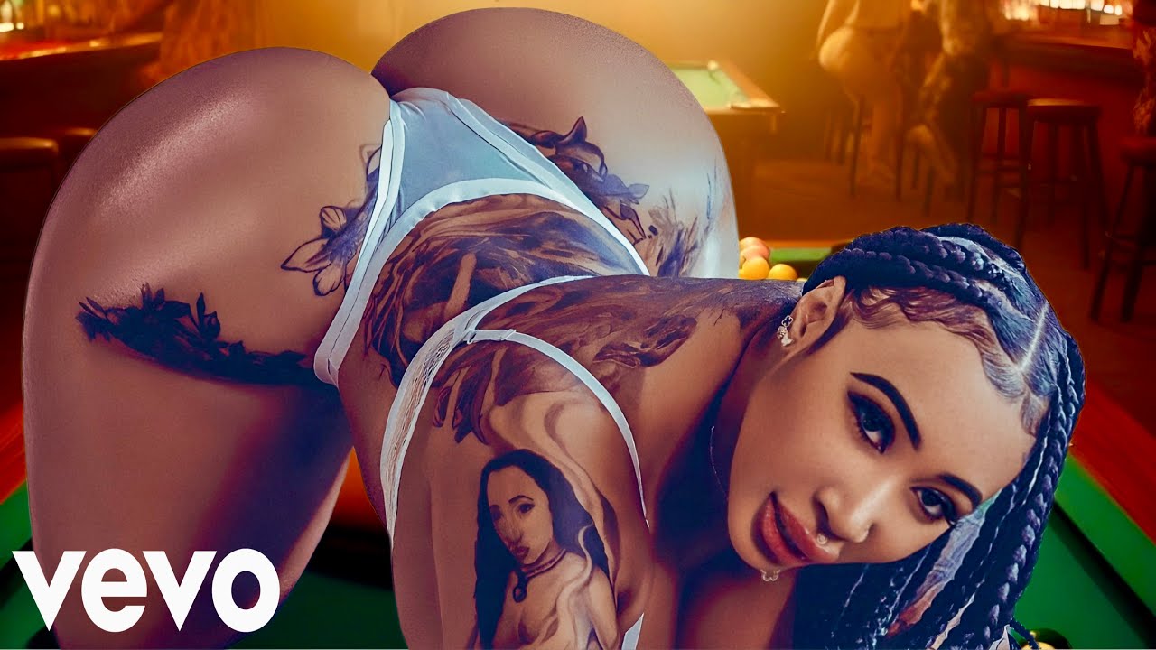 Chris Brown - All For Love ft. Cardi B & Tory Lanez (Official Video)