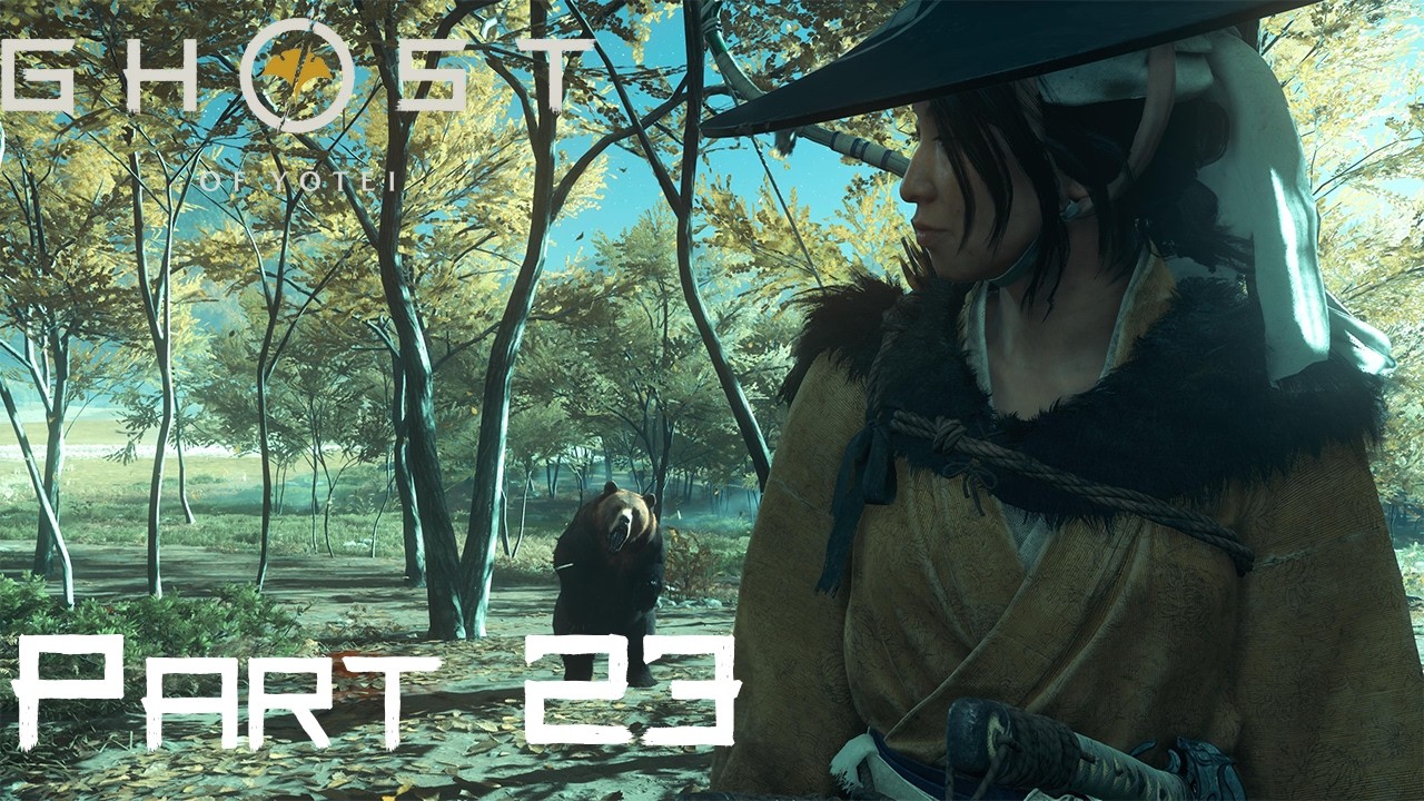 Ghost Of Yotei - Part 23 - Bounty Hunting in Tokachi Range