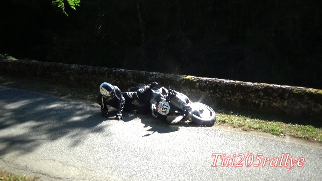Rallye Moto des Coteaux, Ardèche 2018