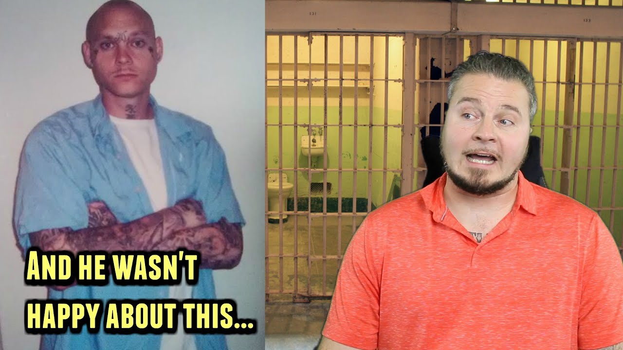 I Forgot About My Prison Pen Pals...