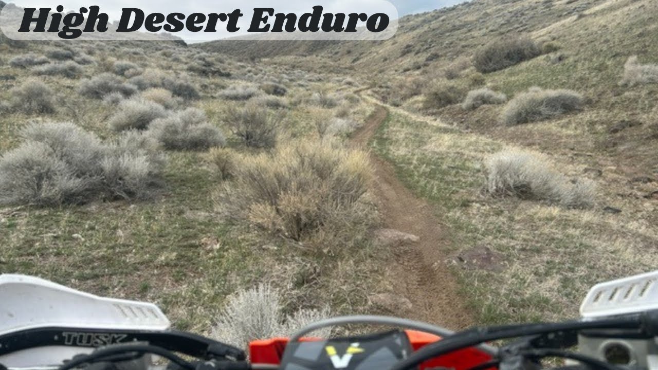 Season Opener - High Desert Enduro