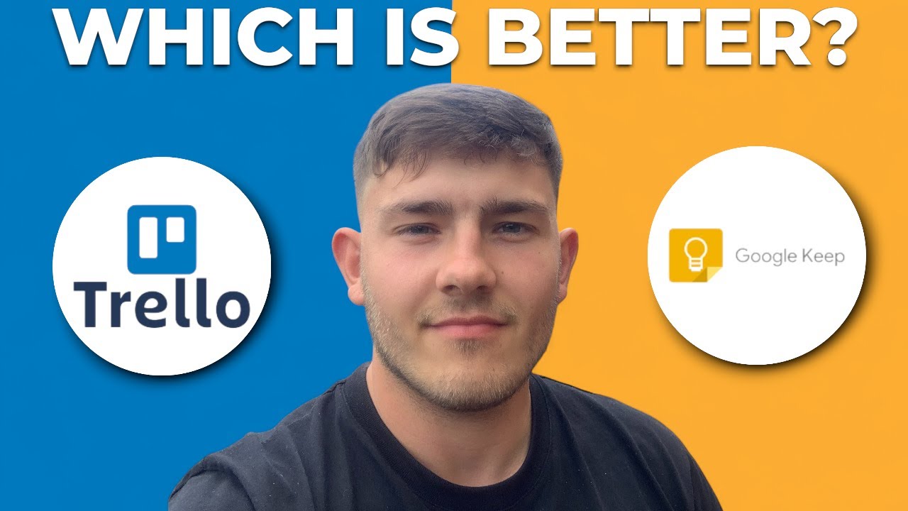 Trello или Google Keep &mdash; что лучше? (Руководство 2025)