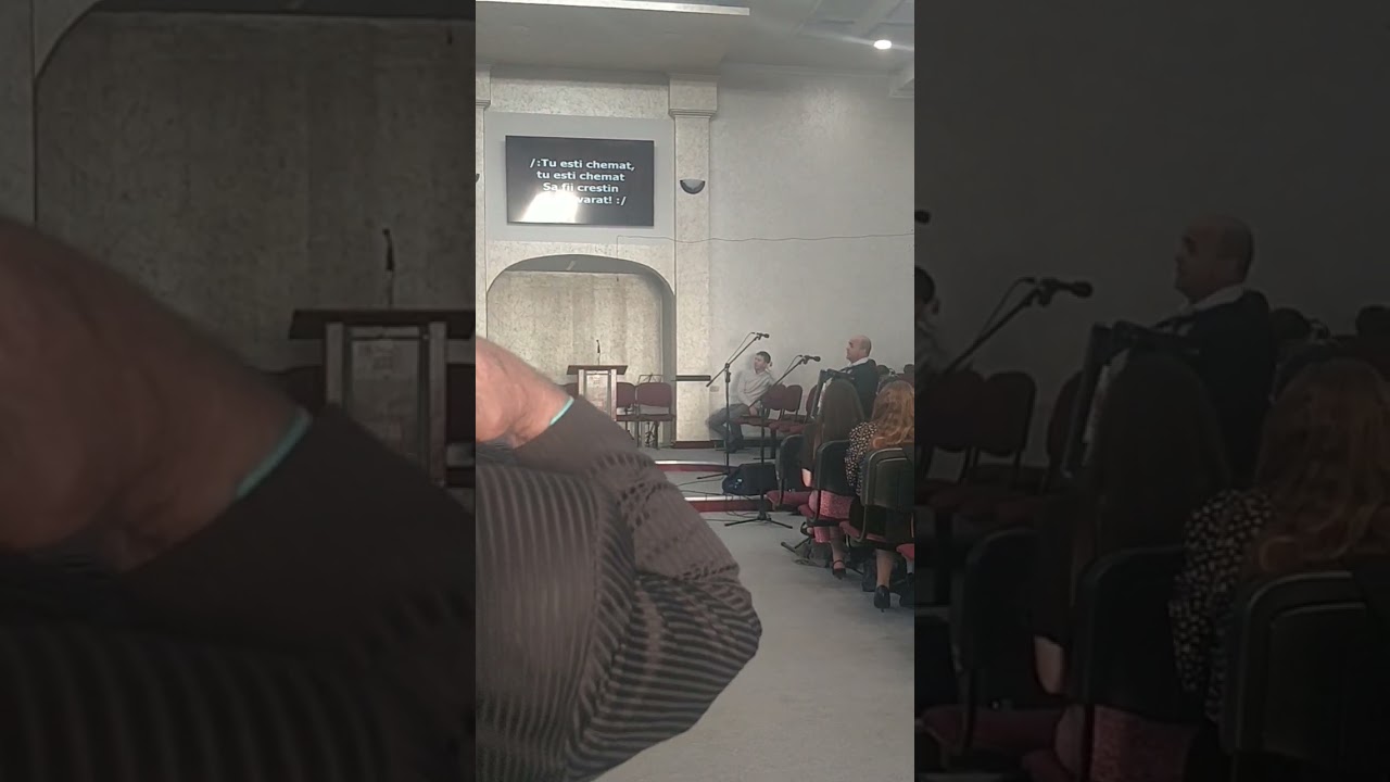 Tu esti chemat, sa fii crestin cu-adevarat (Beni Brindas, Danila)