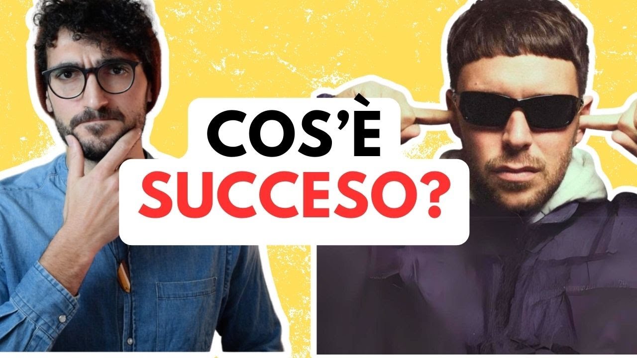 ASCOLTO E ANALIZZO  “TUTTO QUI