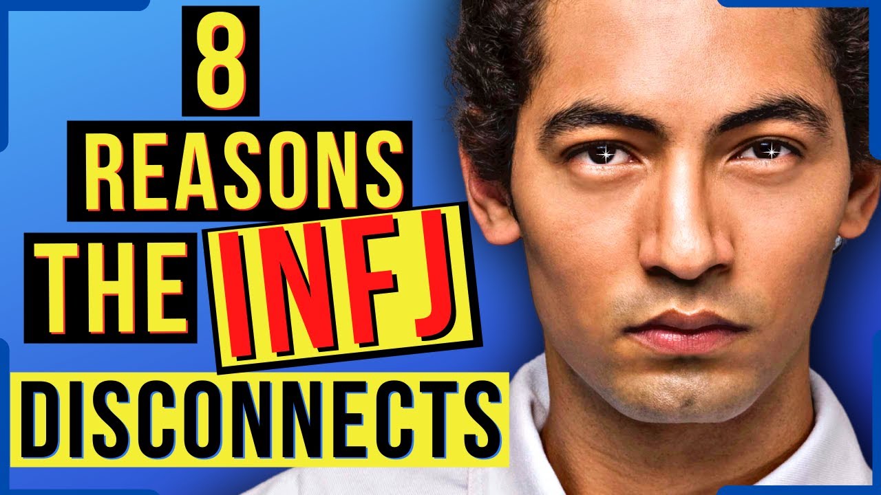 8 Ways The INFJ Disconnects From Reality