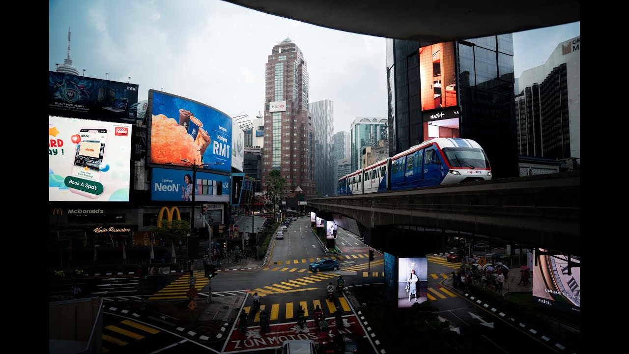 Malaysia | Cinematic Travel Video 2025