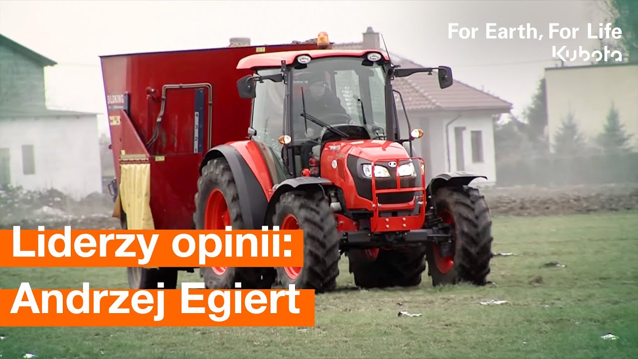 Liderzy opinii – Andrzej Egiert