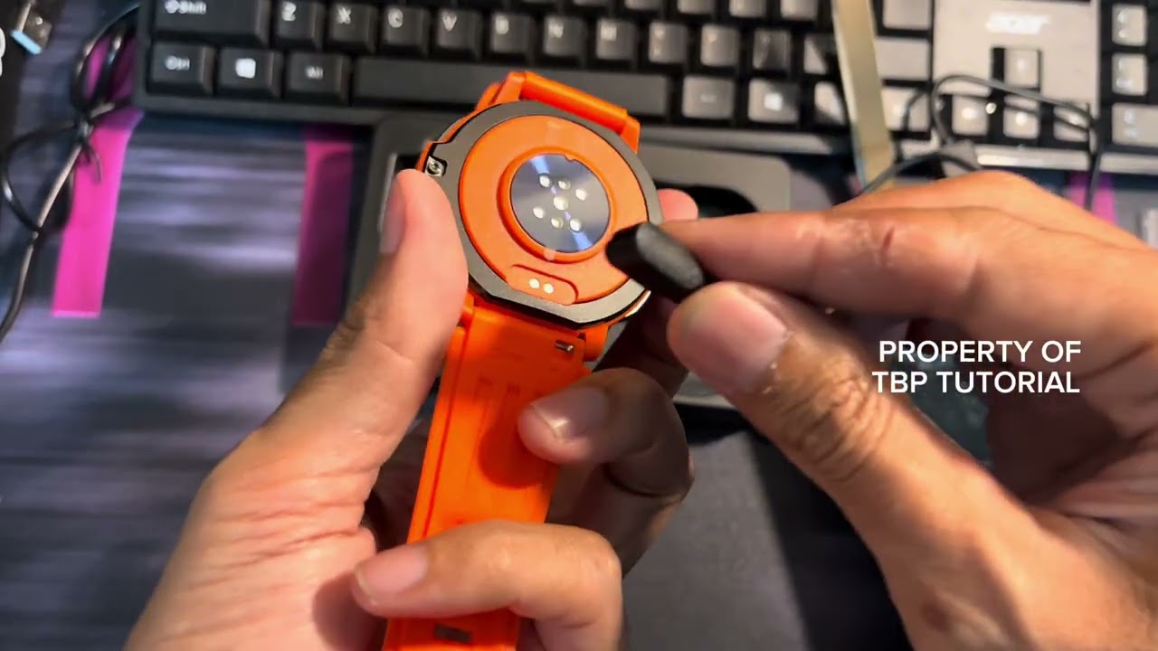 SUMPAH !!!TERNYATA SEKEREN INI SMARTWATCH CITY JUNGLE APEX 1