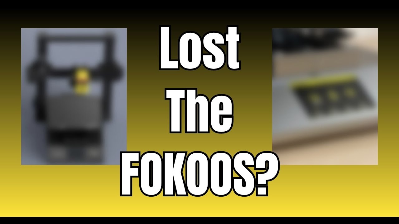 Fokoos Dying - Lost their Fokoos - Z3DP News and Updates