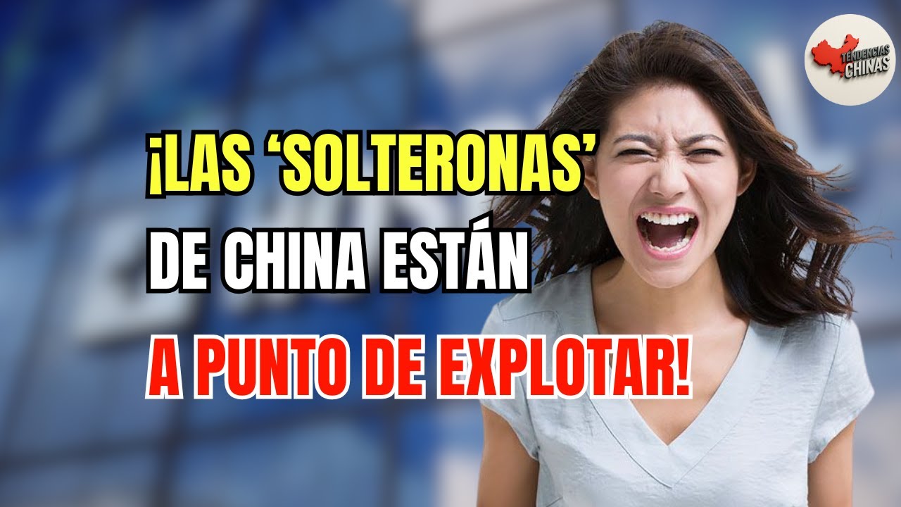 Mujeres solteras en China sufren enfermedades mentales y depresión por la presión de casarse