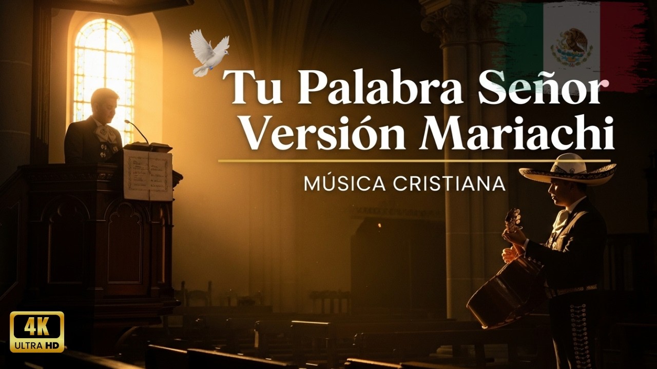 Tu Palabra Señor, Versión Mariachi