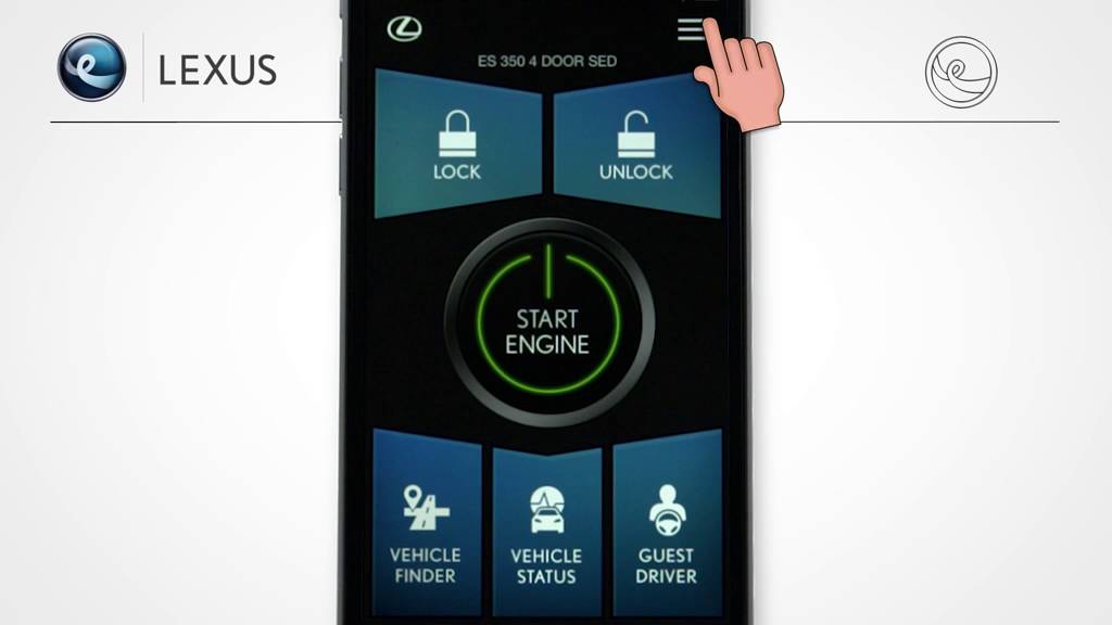 Get Connected: Lexus Enform Remote