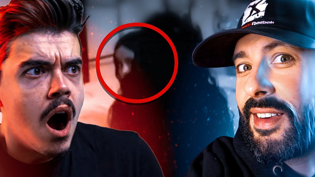 PARANORMAL RÉEL OU FAKE ? (feat. Atom)