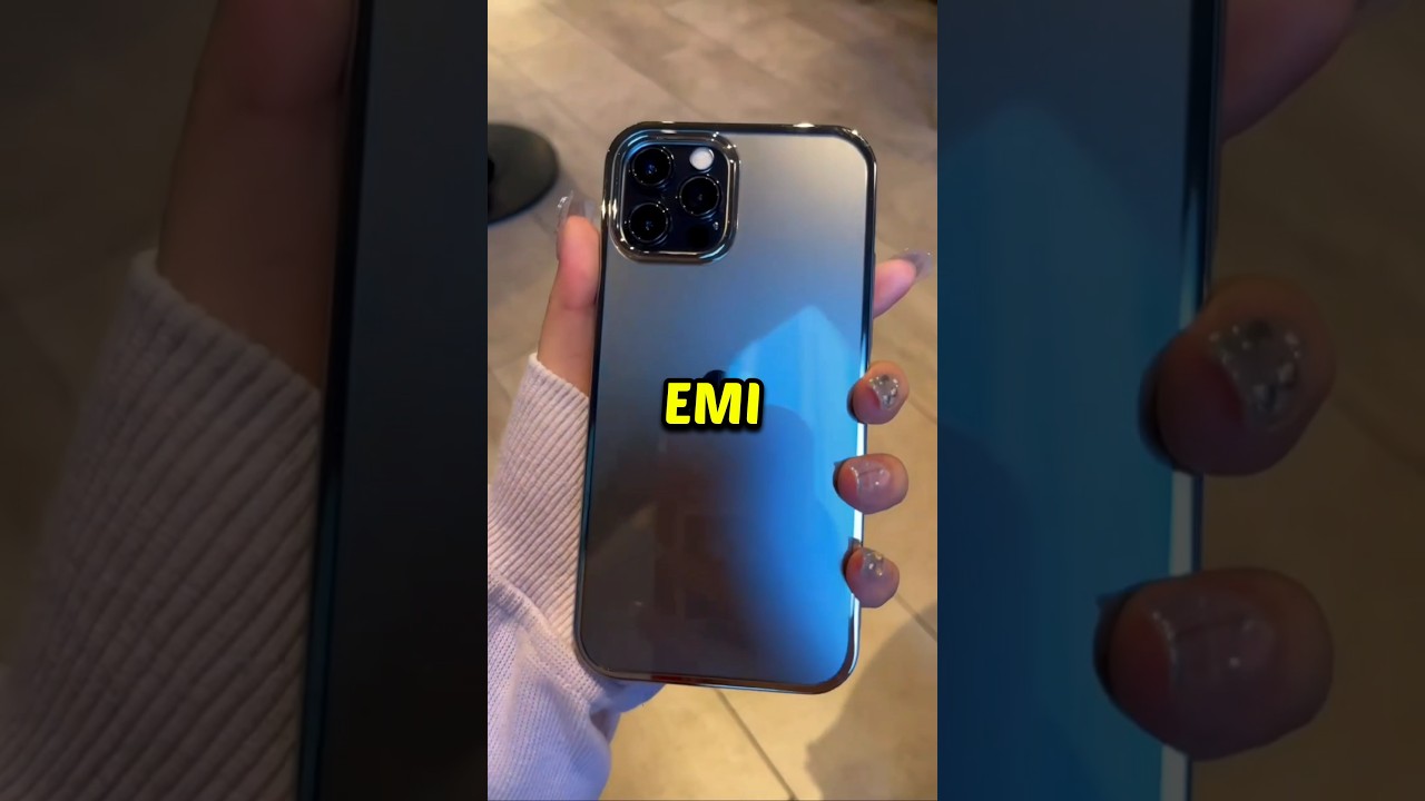 Check this before😮 buying used iphone🔥|BIG FRAUD😡 of Emi#shorts#iphone