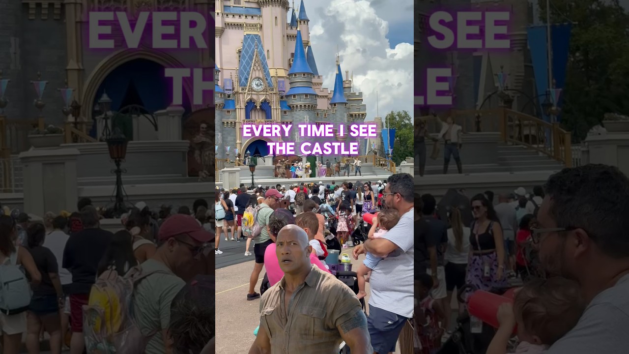 IYKYK…Disney tears are a real thing! 🥹