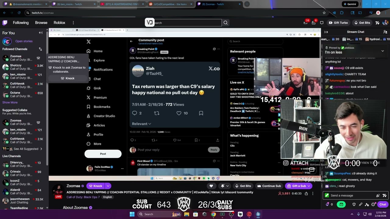ATTACH, ZOOMAA, METHODZ и Бен обсуждают зарплаты водителей с правами категории CDL: «Профессионал...