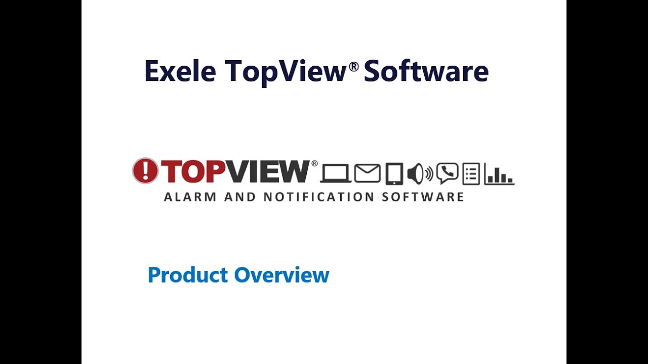 Exele TopView Product Overview (v5)