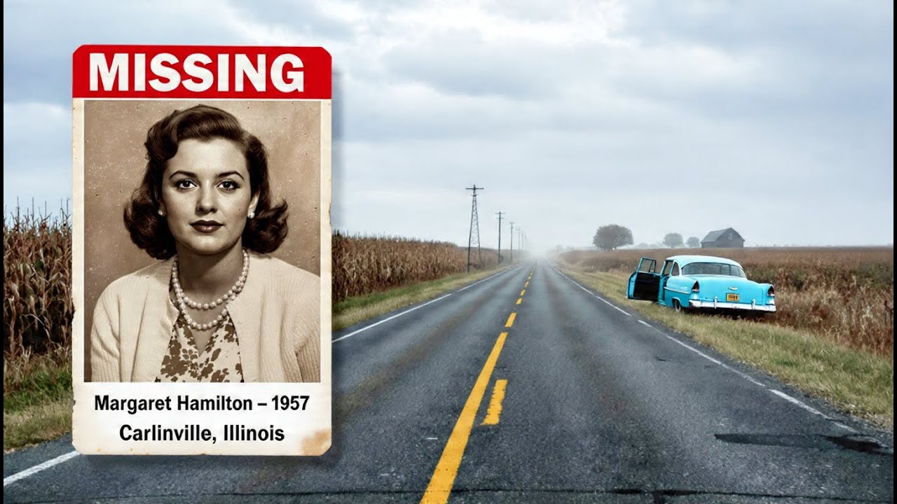 Illinois 1957 Cold Case SOLVED After 51 Years &mdash; The Truth About Margaret Hamilton