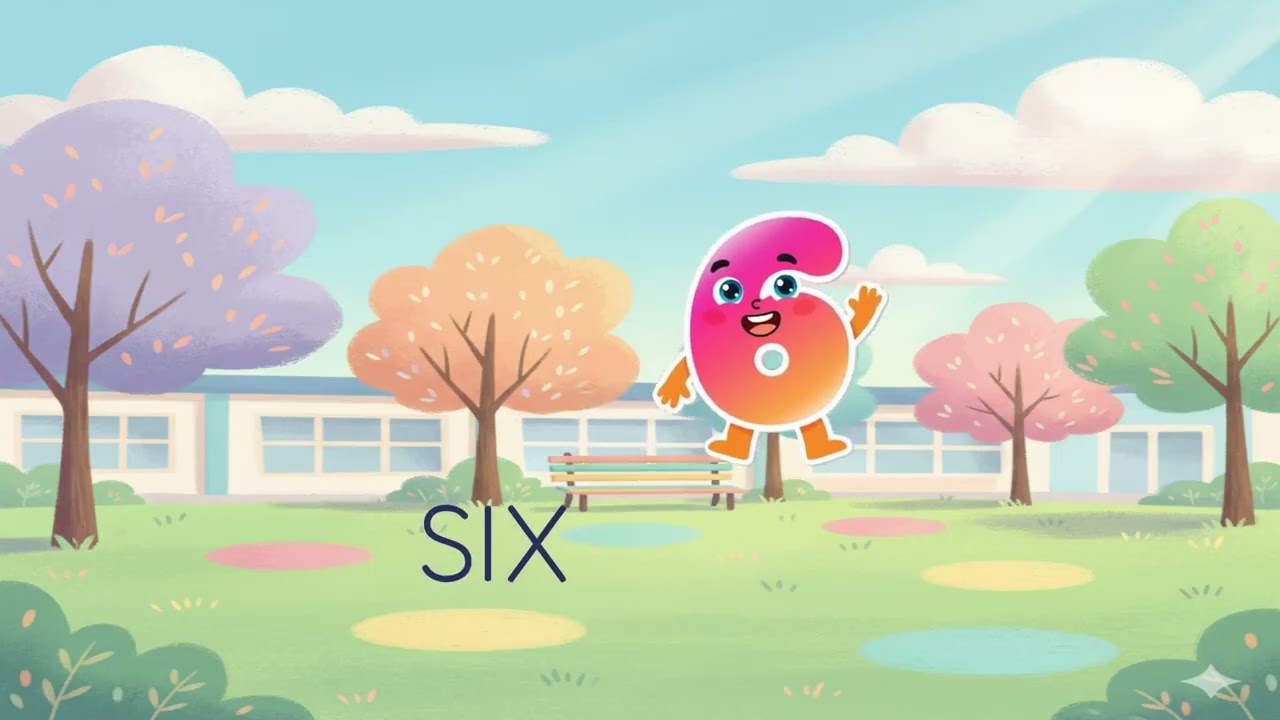 Preschool All-in-One: Shapes, Numbers, Letters & Animals!