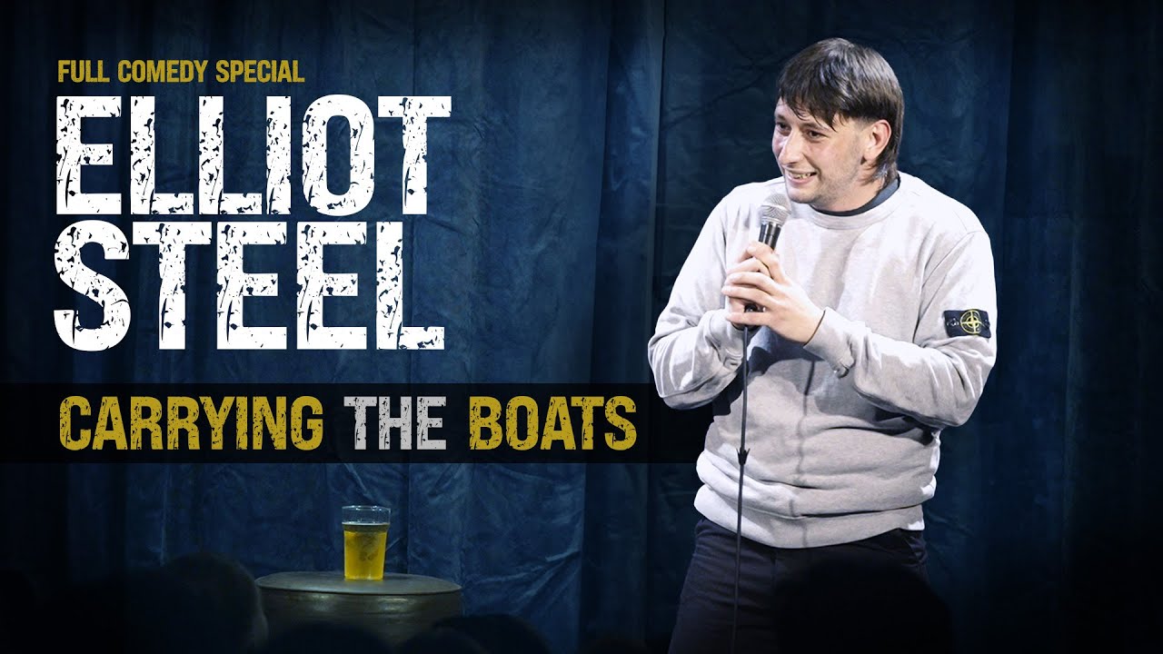 Elliot Steel Carrying The Boats | Full comedy Special