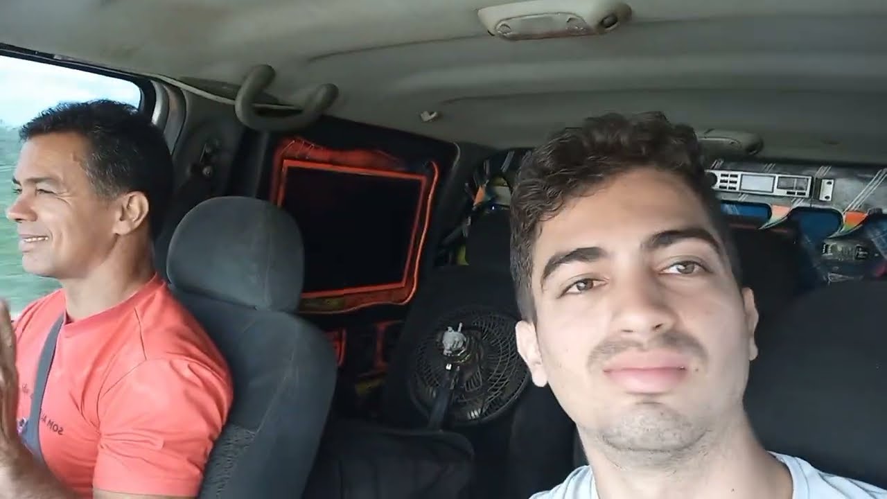 Vlog - F250 Explosiva e Dj Ewerson - Teve concurso de forró.