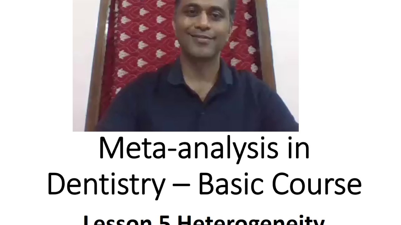 Lesson 5 Heterogeneity