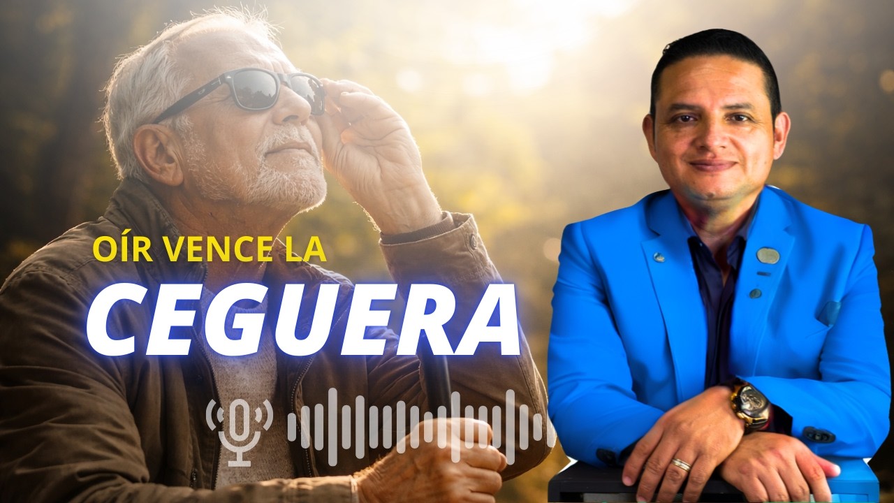 Oír Vence La Ceguera - Jaime Prada