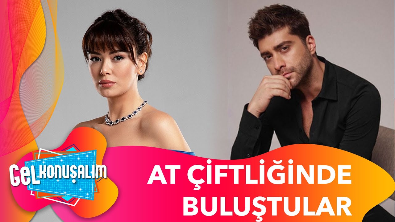 Seray Kaya ve Doğukan G&uuml;ng&ouml;r Aşkı | Gel Konuşalım 215. B&ouml;l&uuml;m