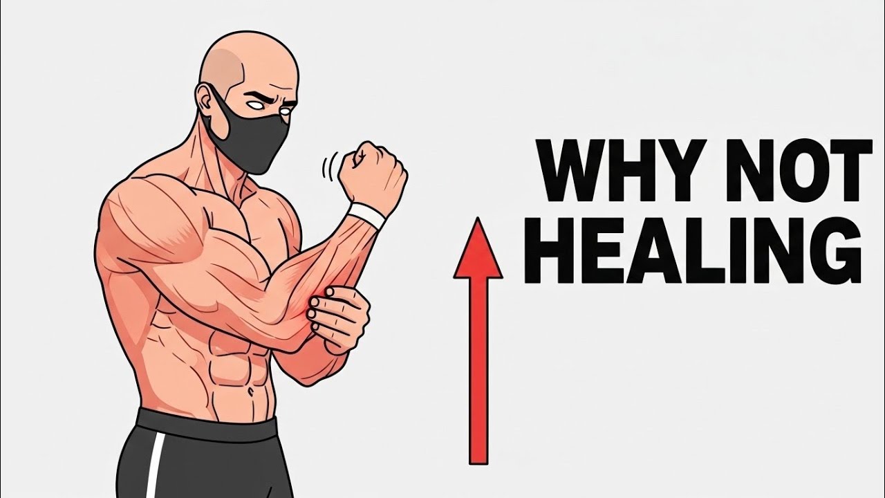 Why Rest Fails To Heal Tendon Pain