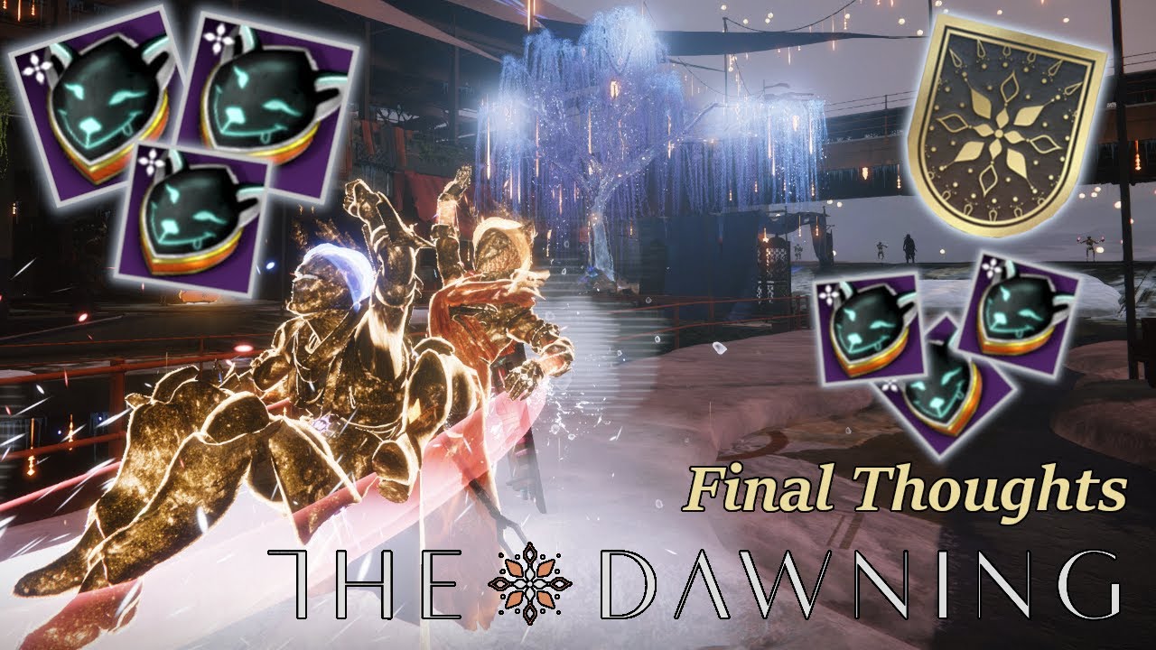 Melon & Sidekick Review The Dawning 2025