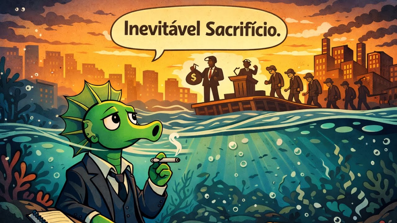A Linguagem Que Estão Usando Pra Te Controlar