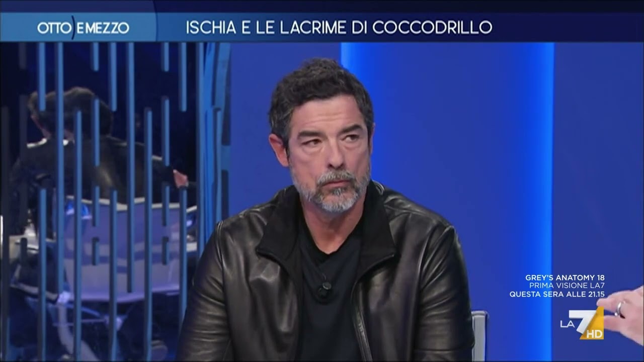 Ischia, Alessandro Giuli: 