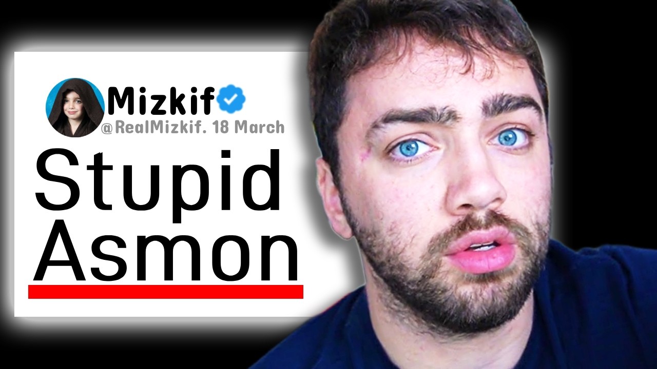 Mizkif Says Asmongold Is A GRIFTER (Audience Roast Him Instead)