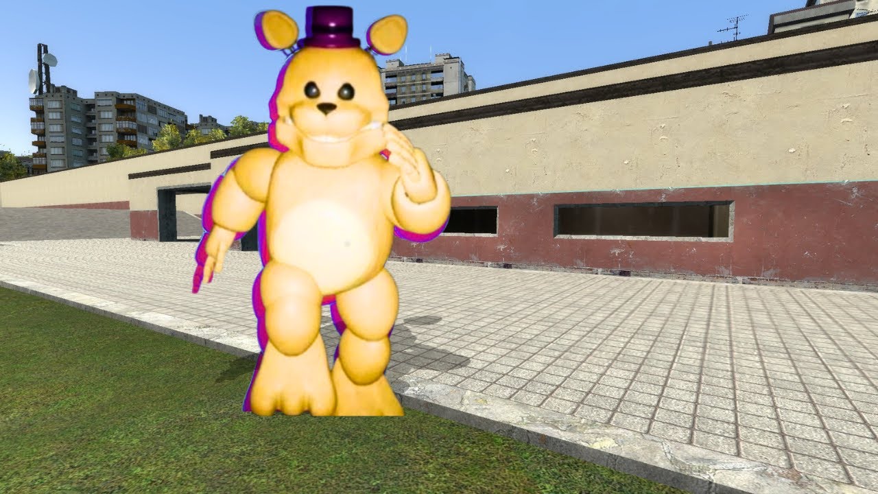 4 minutes of Garry's Mod (ft. @Velociraytory543 )