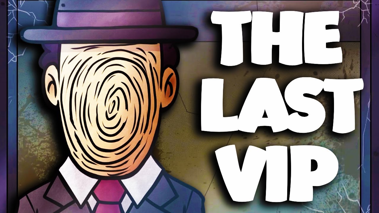 THE LAST VIP! | That's Not My Neighbor Nightmare Mode (8)