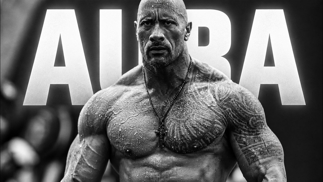 Лучшая музыка для тренировок 2026 🔥 Часовой хип-хоп микс для мотивации в зале
